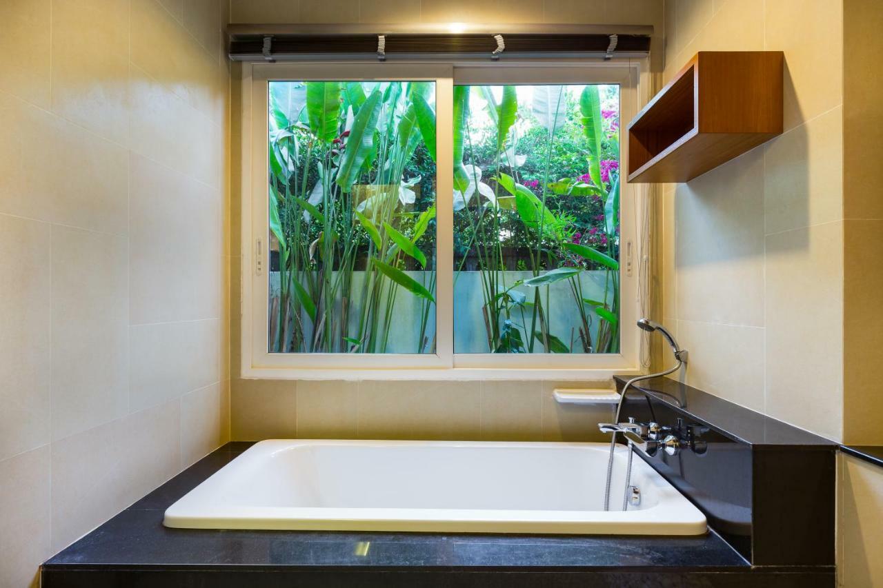 Villa Jasmine Rawai Exterior foto